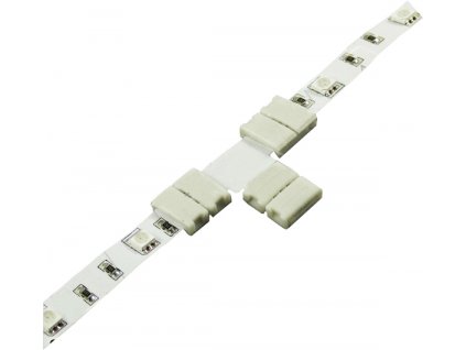 Rozbočovací konektor "T" pro LED pásky RGB 10mm 4pin