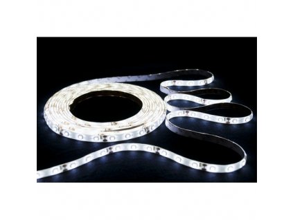 LED pásek - SMD 2835 - 1m - 4,8W - studená bílá