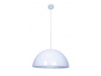 LED stropní svítidlo B7109 - E27 - 35cm - bílá