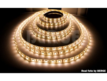 LED pásek - SMD 5050 - 1m - 60LED/m - 14,4W/m - IP20 - teplá bílá