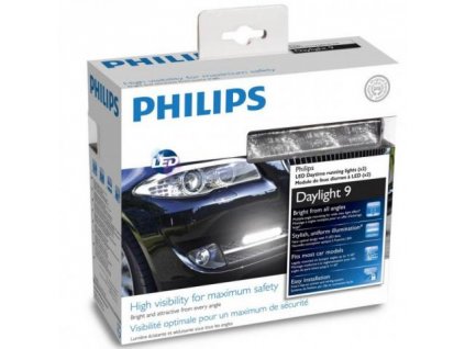 Denní svícení Philips LED DRL9 12831WLEDX1