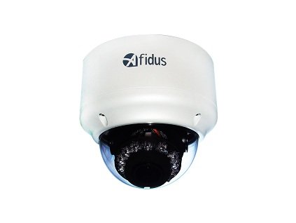 2M FULL HD 60FPS VANDAL IR IP DOME