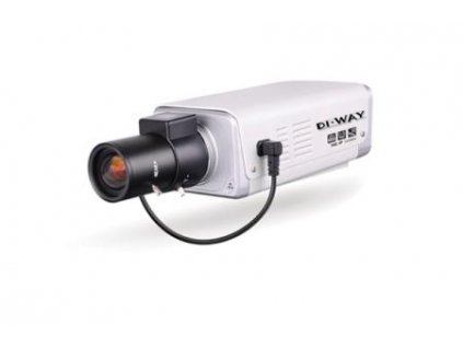 DI-WAY IP BOX kamera