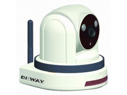 DI-WAY Vnitřní digitální kamera HDPTT-720/4/ WIFI