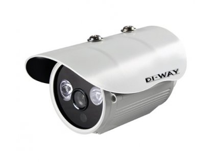 DI-WAY Venkovní analog kamera AWS-800/6/25