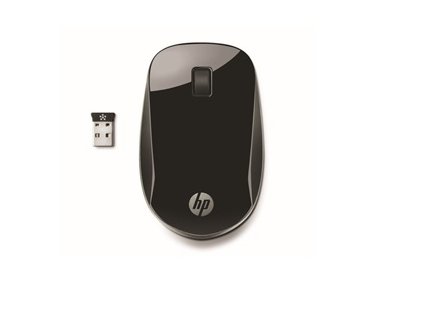 HP myš Z4000 bezdrátová černá