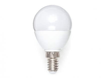 LED žárovka G45 - E14 - 7W - 600 lm - neutrální bílá