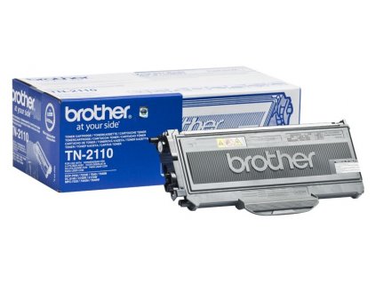 VINITY kompatibilní toner Brother TN-2110 | Black | 1500str