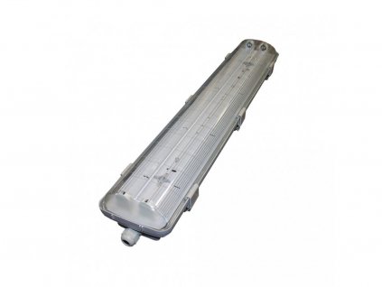 Svítidlo LED OHB 2x36W ALWAR ABS+PC IP65