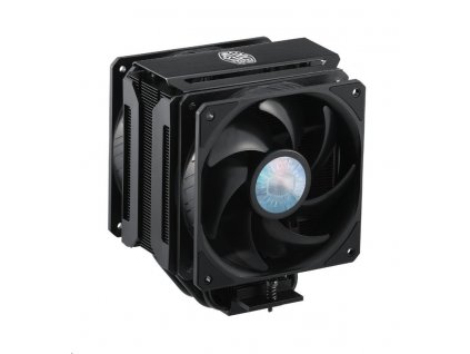Cooler Master chladič MasterAir MA612 Stealth, LGA 1700