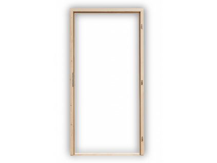 Hrdinka Rámové zárubně 100 - 110 cm s těsněním