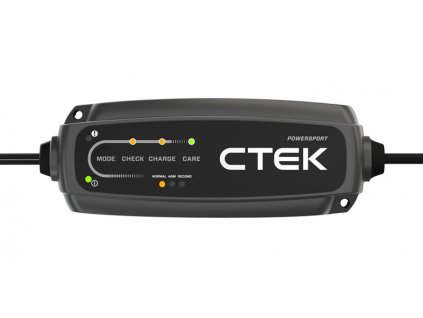Nabíječka autobaterií CTEK CT5 Powersport 12 V, 2,3 A