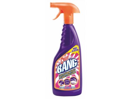 UNI CILLIT BANG Spray vodní kámen 750 ml