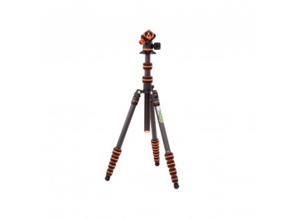 Stativ tripod 3 Legged Thing PUNKS Brian 2.0, černý