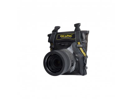 Podvodní pouzdro DiCAPac WP-S5 pro fotoaparáty střední velikosti se zoomem