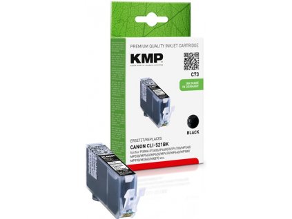 KMP C73 / CLI-521Bk