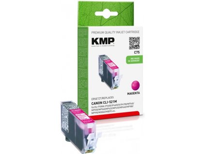 KMP C75 / CLI-521M