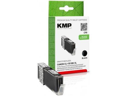 KMP C90 / CLI-551BK