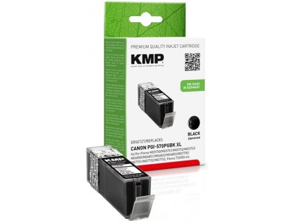 KMP C107BPIX (PGI-570PGBK XL)