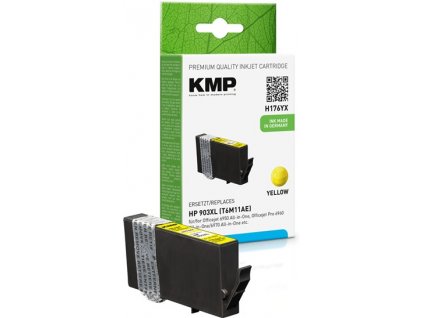 KMP H176YX (HP 903 Yellow XL)