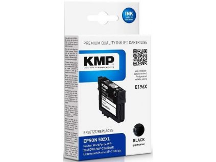 KMP E196X (502XL BK)