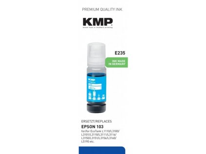 KMP E235 (EcoTank 103 C)