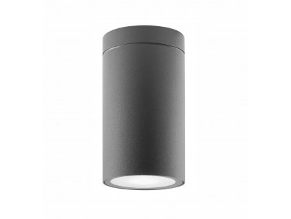 Svítidlo Nova Luce CERISE R TOP GREY stropní, IP 54, GU10