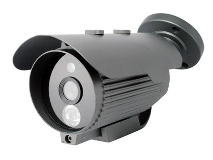 DI-WAY Venkovní IR WDR kamera CCD 750TVL, 3,6mm, 1xArray, 30m