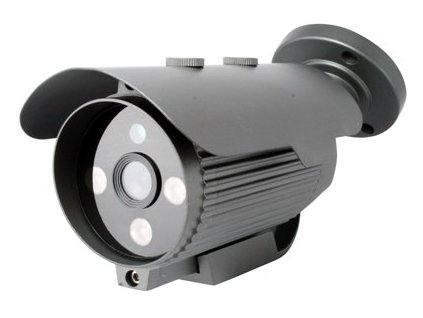 DI-WAY HDCVI venkovní IR kamera 720P, 3,6mm, 3xArray, 40m