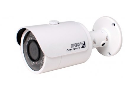 DI-WAY HDCVI IR Bullet kamera 1/2.9" 1.0Mpixel, 3,6mm