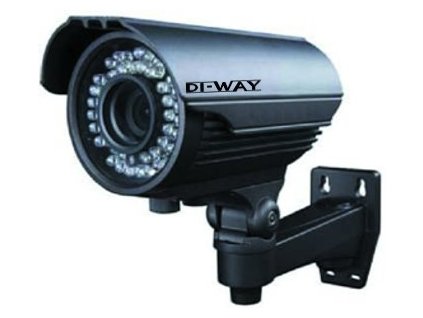 DI-WAY AHD venkovní IR kamera 720P, 2,8-12mm, 40m