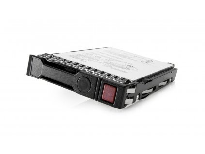 HPE HDD 600GB SAS 12G Enterprise 10K SFF (2.5in) SC 3y DigSignedFirmware