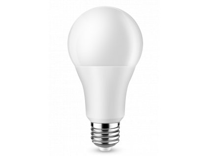 LED žárovka MILIO - E27 - A80 - 18W - 1540Lm - neutrální bílá
