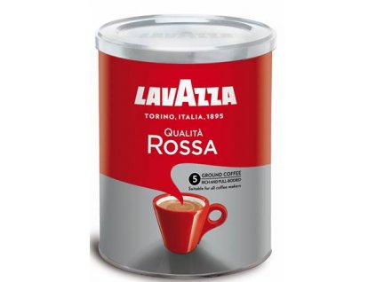 Lavazza Qualita Rossa káva mletá 250g
