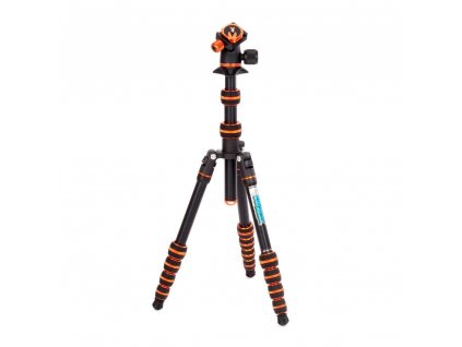 Stativ tripod 3 Legged Thing PUNKS Corey 2.0, černý