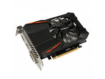 GIGABYTE GTX 1050 Ti D5 4GB