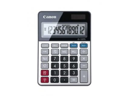 Canon CALCULATOR LS-122TS DBL EMEA