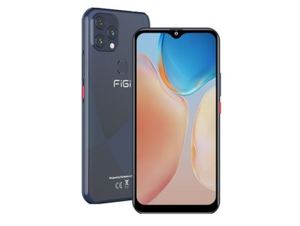 Aligator FIGI Note 1S 128GB černý