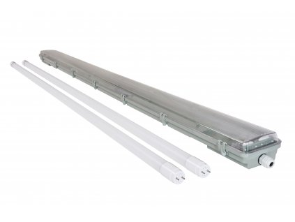 LED svítidlo sada MP0125-MZ0106 - 150 cm - 2x25W - neutrální bílá