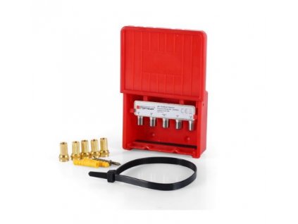 DiSEqC 4/1 PRO Opticum PDS0014 sada