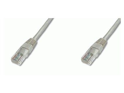 Kabel Patch UTP  RJ45/568B, 26AWG 3m