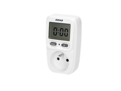Měřič spotřeby elektrické energie wattmetr ORNO OR-WAT-419