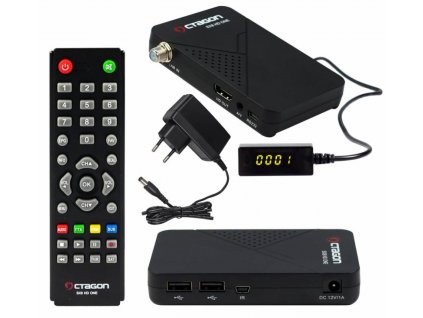 OCTAGON SX8 DVB-S/S2 Full HD