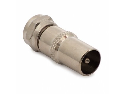 Redukce F konektor/IEC konektor