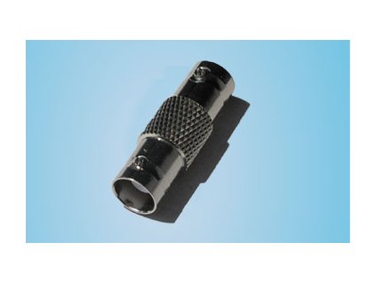 Spojka BNC zdířka - zdířka