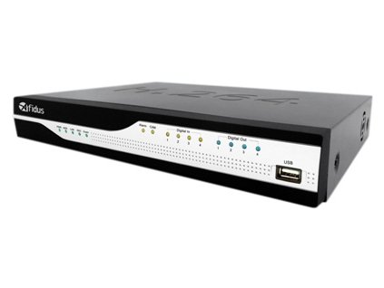 AFIDUS 9 channel Professional NVR