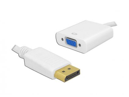 Adaptér LTC PRZE-11682 DISPLAYPORT do VGA