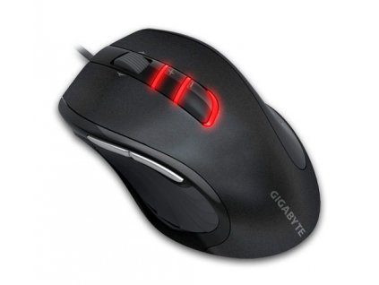 GIGABYTE Myš Mouse M6900, USB, Optical, up to 3200 DPI