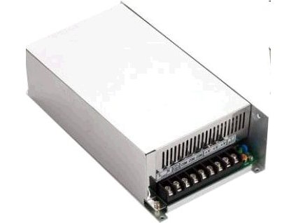 Zdroj Carspa HS-500-24 průmyslový spínaný, 500W, 24V