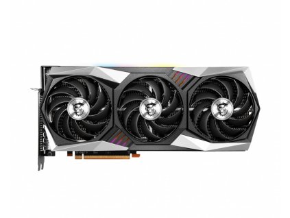 MSI Radeon RX 6900 XT GAMING TRIO PLUS/16GB/GDDR6